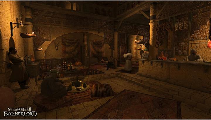 Produktbild Mount & Blade 2: Bannerlord (PS5, DE)