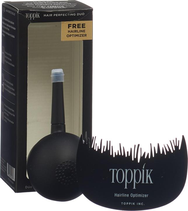 Immagine prodotto Toppik Duo di perfezionamento dei capelli Toolkit