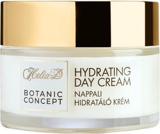Helia-D Botanic Concept Hydrating Day Cream Moisturizing Day Cream For Sensitive Skin 50Ml (50 ml)