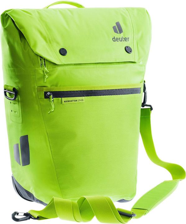 Actual product image Deuter Mainhattan 17+10 (17 l, Luggage carrier bag)
