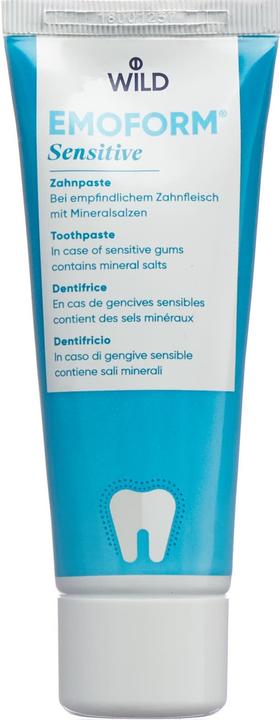 Produktbild Emoform Sensitive (75 ml)