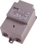 Immagine prodotto Noratel Trasformatore a lamelle, 230 - 250V, 24V, 75VA, 47-63Hz, LxLxH 83 x 108 x 78 m