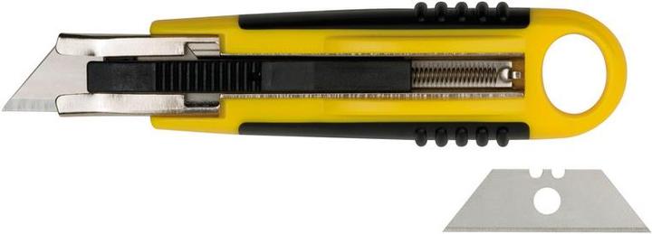 Produktbild Q-Connect Sicherheits-Cutter (Cutter)