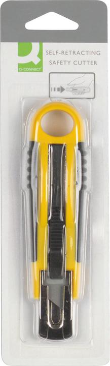 Produktbild Q-Connect Sicherheits-Cutter (Cutter)