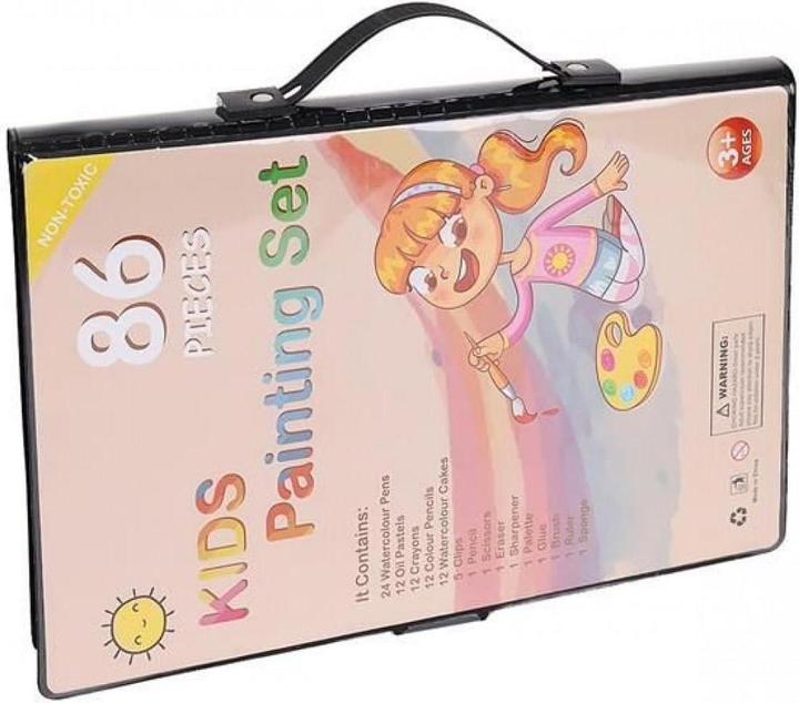 Produktbild NoName Malset für Kinder
