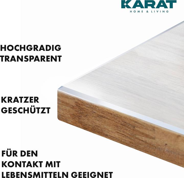 Produktbild Karat Tischfolie Crystal (90 x 150 cm)