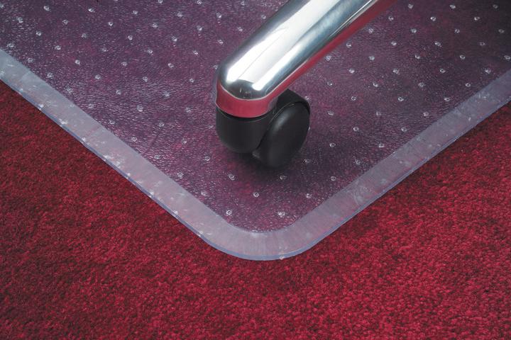 Produktbild Q-Connect Bodenschutzmatte (116 x 140 cm)