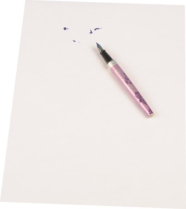 Produktbild Waser+Co Löschblätter für Hefte (120 g/m², 100 x, A4)