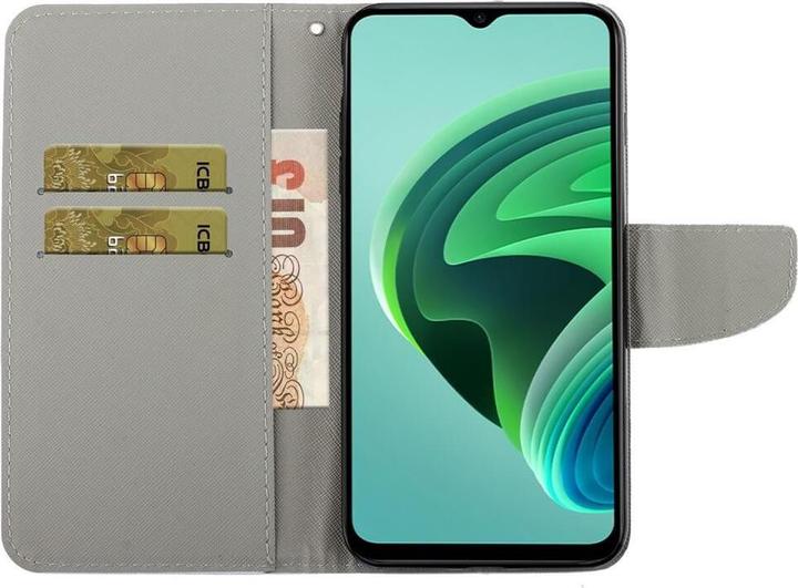 Image du produit Cover-Discount Xiaomi 12 Lite- Housse en cuir Don't Touch (Xiaomi 12 Lite)