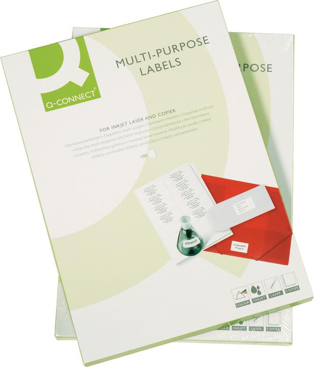 Q-Connect Labels