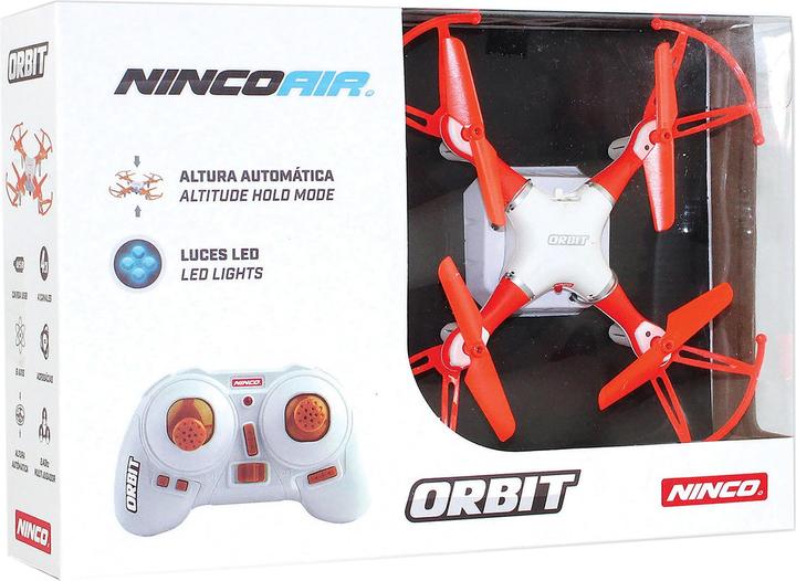 Actual product image Ninco RC Orbit (290 g)