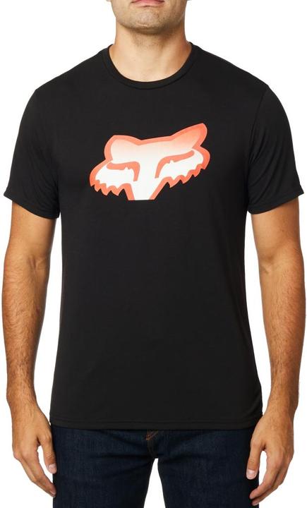 Fox BEAT IT TECH T-Shirt schwarz S (S)