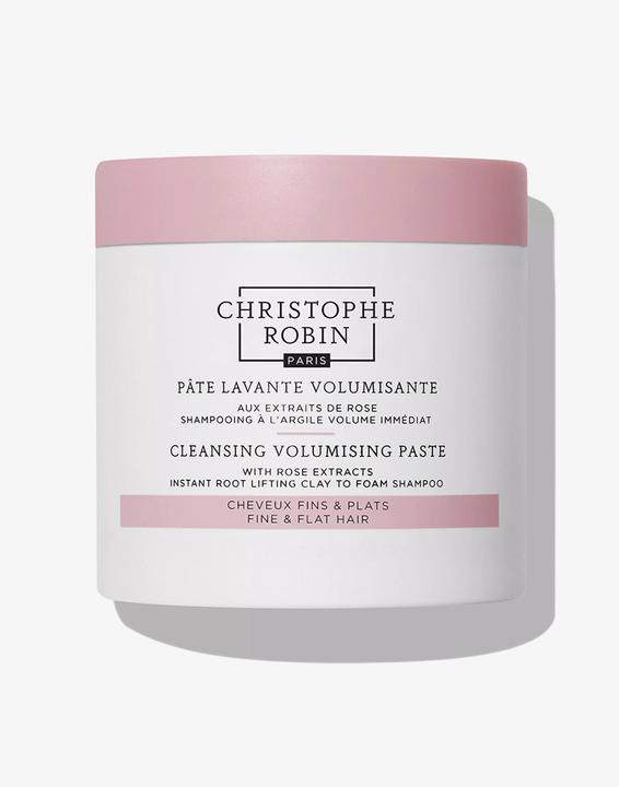 Produktbild Christophe Robin Cleansing Volumising Paste with Rose Extracts (250 ml, Flüssiges Shampoo)