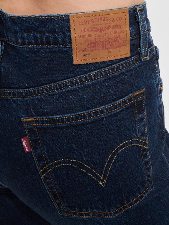 Produktbild Levis Mom Jeans 501 Salsa 7/8 (W25/L28)