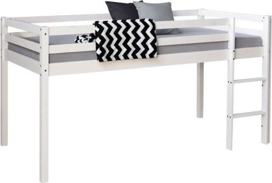 Produktbild Homestyle4u Hochbett Spielbett Jugendbett (90 x 200 cm)