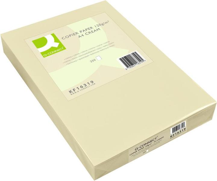 Produktbild Q-Connect Universalpapier (120 g/m², 250 x, A4)
