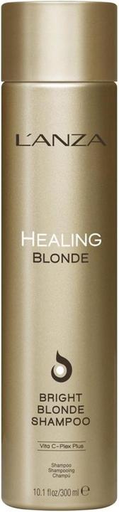 Actual product image L'Anza Healing Blonde - Bright Blonde Shampoo (300 ml, Liquid shampoo)