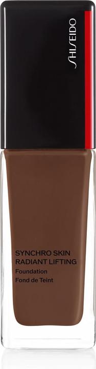 Produktbild Shiseido Synchro Skin Radiant Lifting Foundation - 30 Ml (560 Obsidian)