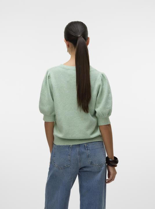 Immagine prodotto Vero Moda Vmdoffy 2/4 O-Neck Pullover Ga Noos (S)