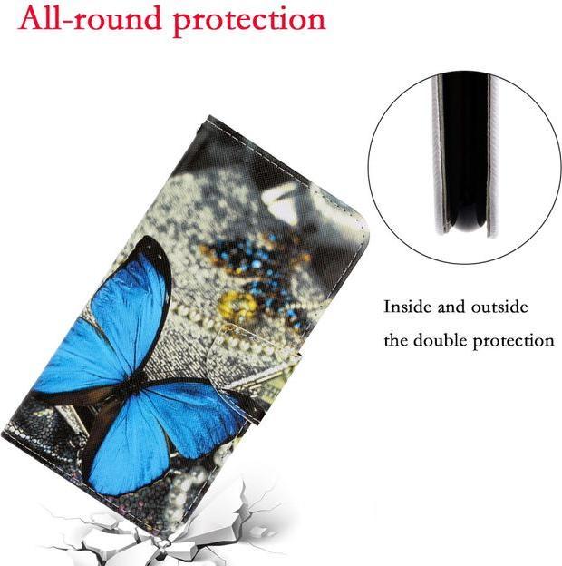 Actual product image MU Style Leather Bookcover Image Series (Honor 9A)