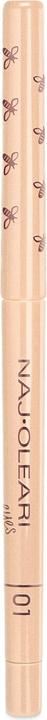 Immagine prodotto Naj Oleari Irresistible Eyeliner & Kajal 01 Burro 0.35g (01 Butter)
