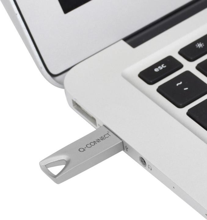 Produktbild Q-Connect Flash Drive 2.0 (16 GB, USB-A)