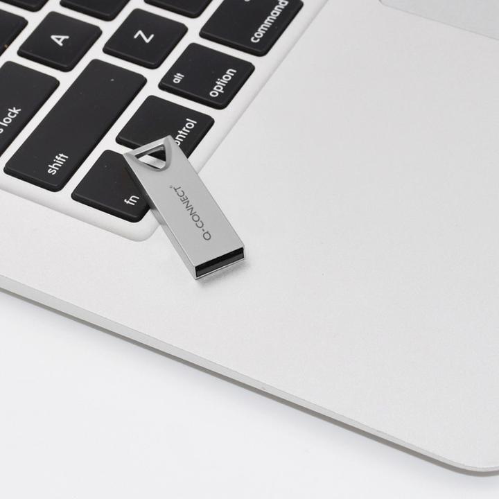 Produktbild Q-Connect Flash Drive 2.0 (16 GB, USB-A)