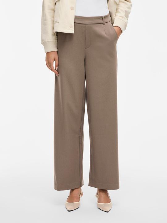 Actual product image Vila VIVARONE High Waist Hose mit weitem Bein (Frequency band 38 (2600 MHz))