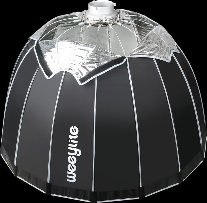 Actual product image Weeylite 90cm Parabolic Softbox Bowens VP 90