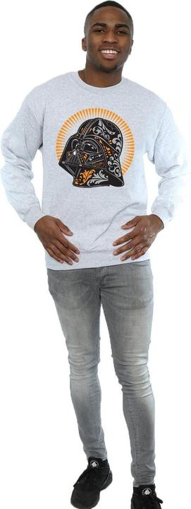 Produktbild Star Wars Darth Vader Dia De Los Muertos Sweatshirt (M)
