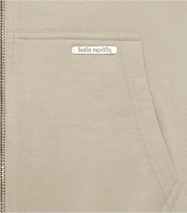 Immagine prodotto Dropsize Felpa con cappuccio con zip vuota super pesante - 125019 (M)