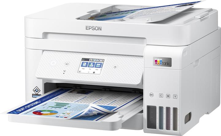 Immagine prodotto Epson EcoTank ET-4856 (Eco-Tank, Colore)