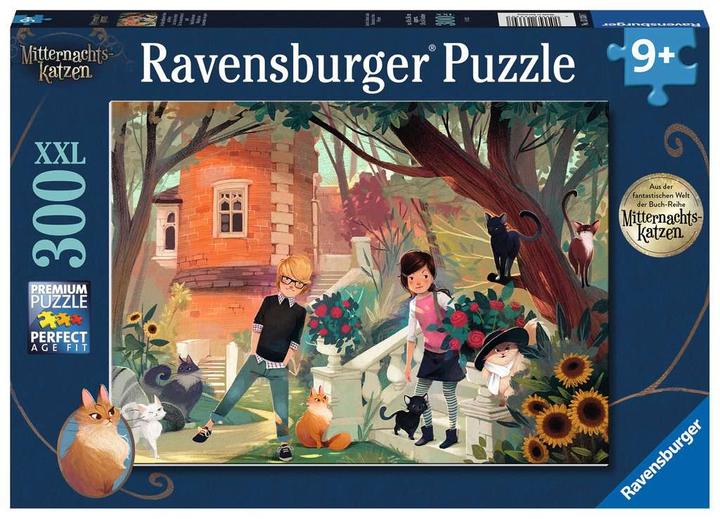 Produktbild Ravensburger Die Katzenflüsterer Nova und Henry (300 Teile)