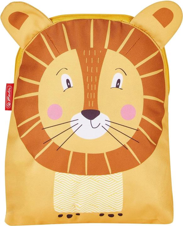Immagine prodotto Herlitz Zaino per l'asilo Animal Lion
