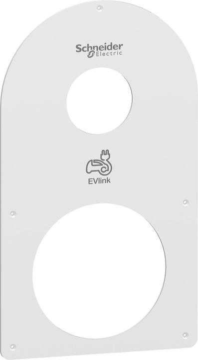 Actual product image Schneider Spare part Pro AC - Front cover without viewing window EVP1SS