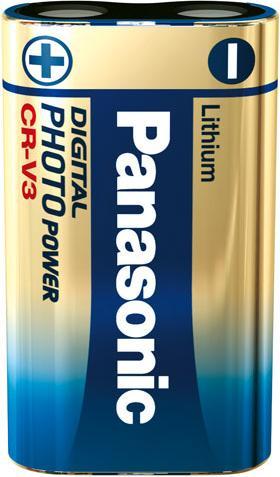Immagine prodotto Panasonic Photo Lithium CR2 (1 pz., CR2, 850 mAh)