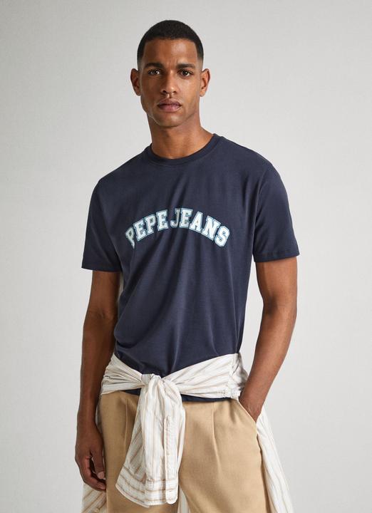 Actual product image Pepe Jeans t-hirt pepe jean clet (S)