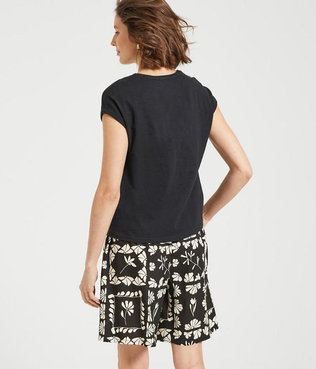 Image du produit Anne Weyburn T-shirt avec col en V (32, 34)