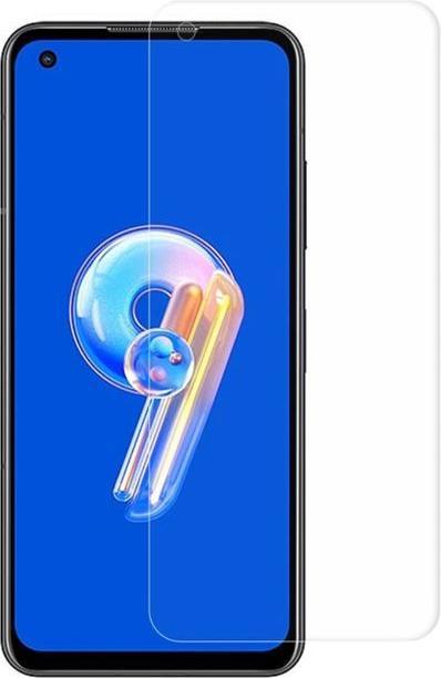 Actual product image MU Budget Protective glass screen protector (1 Piece, Asus Zenfone 9)