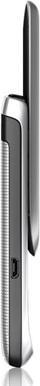 Productafbeelding BlackBerry Zaklamp 9810 - QWERTZ - Zwart (3.20", 5 Mpx, 3G)