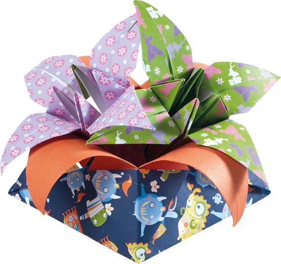 Produktbild Folia Faltblätter Kinderspass (80 g/m², 50 x)