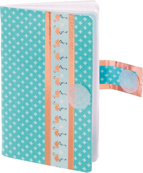 Produktbild Folia Klettpunkte (20.20 mm)