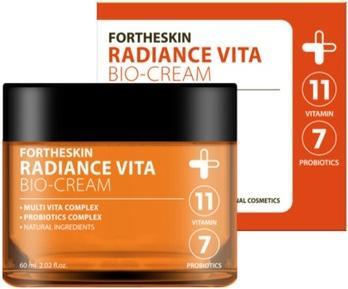 NoName FORTHESKIN Radiance Vita Gesichtscreme Tester 60ml (60 ml)