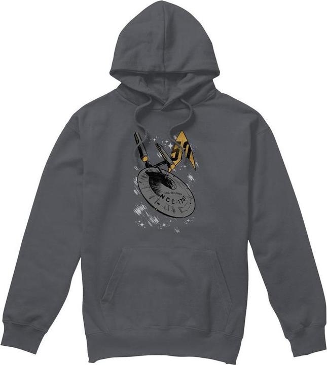 Enterprise Dash Kapuzenpullover