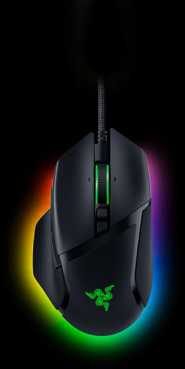 Image du produit Razer Basilic V3 (Filaire)