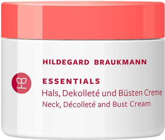 Hildegard Braukmann ESSENTIALS Hals, Dekolleté und Büsten Creme (50 ml, 24h Creme)
