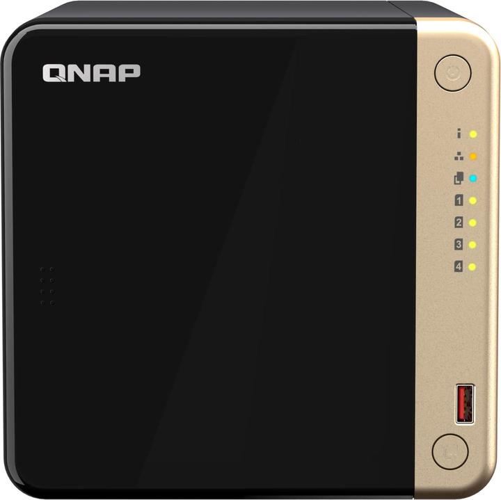 Productafbeelding QNAP TS-464-8G (0 TB)