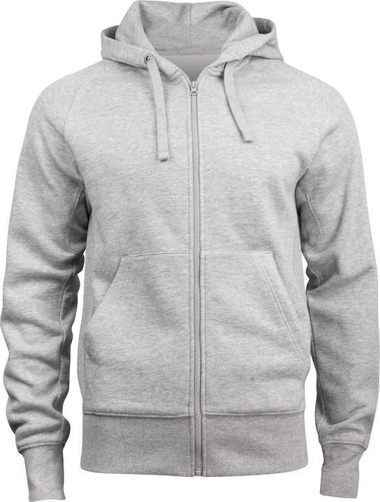 Clique Harper Hoodie mit durchgehendem Reissverschluss