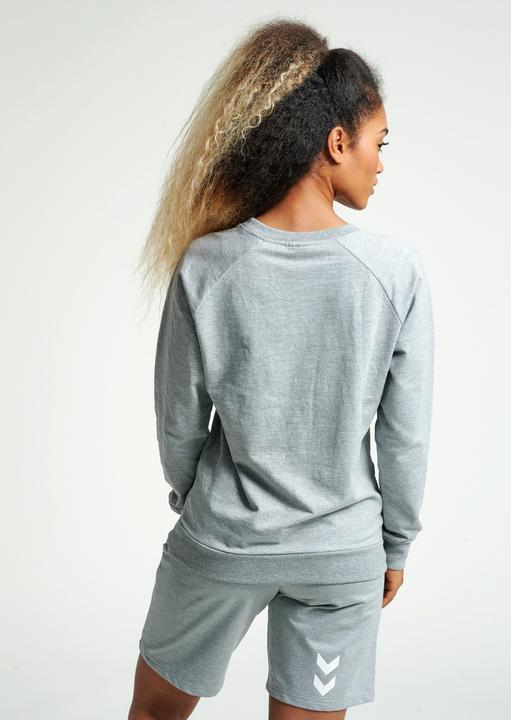 Immagine prodotto hummel Go Cotone Logo Felpa Donna (XS)