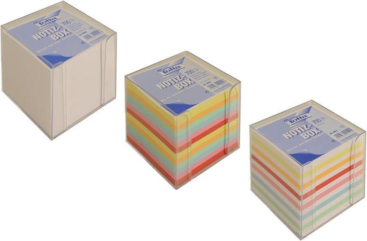 Actual product image Folia Note box